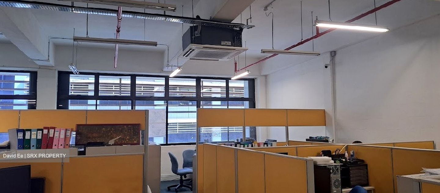 Jalan Bukit Merah (D3), Factory #444621821